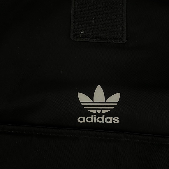 Adidas Roll Top Backpack — SOLD ON DEPOP - Picture 6 of 8
